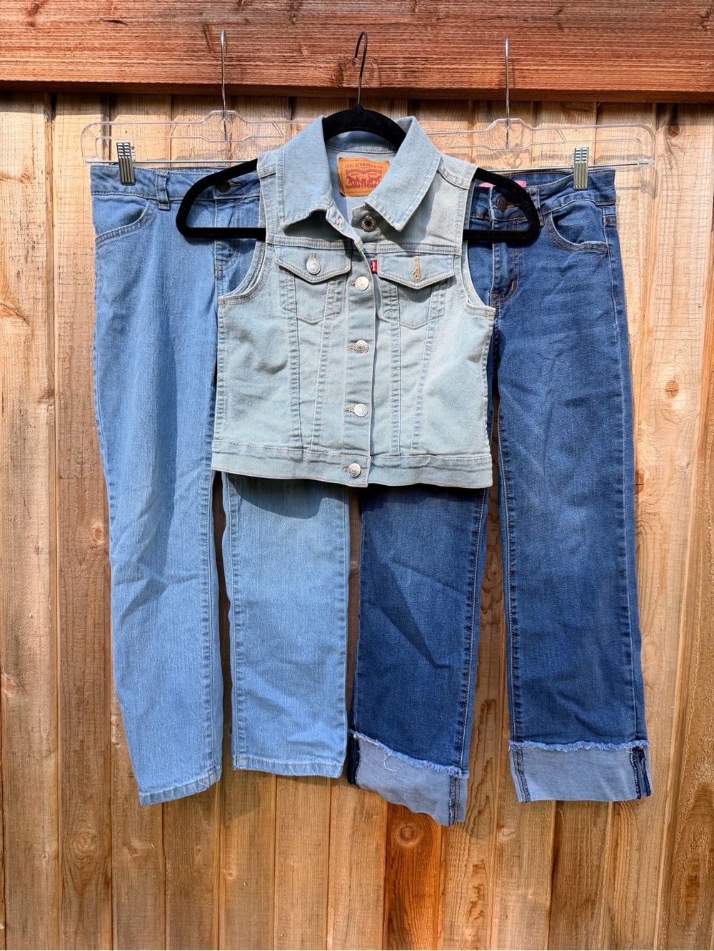 Girls Denim Bundle
